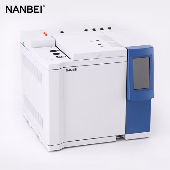 Máy phân tích khí sắc ký với công nghệ cảm biến Fid tiên tiến