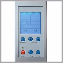 Tủ hút khói chịu axit và kiềm mạnh từ thương hiệu Biobase Trung Quốc