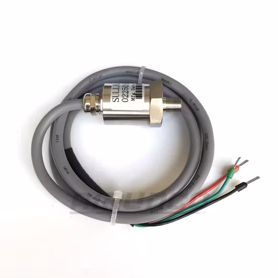 02250155-536 - Cảm biến áp suất phụ tùng cho máy nén vít di động công nghiệp