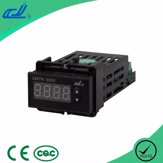 Bộ điều khiển nhiệt độ kỹ thuật số Xmtk-3000 Cj - Tích hợp công nghệ hiện đại hình ảnh 1-description