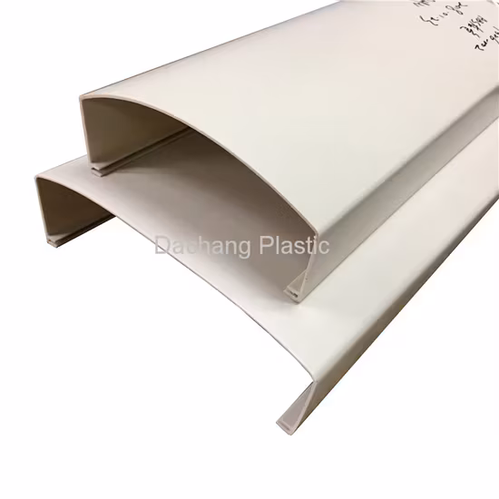 Vỏ nhựa ABS ASA định hình kích thước lớn cho sản phẩm của bạn hình ảnh 1-description