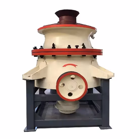 Máy nghiền đá hình nón Symons Superior di động - Sản phẩm thứ cấp có sẵn hình ảnh 1-description