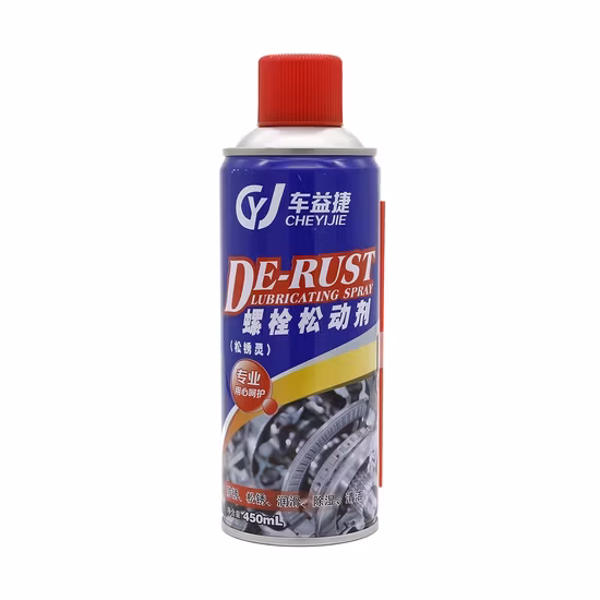 Tìm nguồn cung cấp dầu bôi trơn xịt chống gỉ sét cho chuỗi hình ảnh 1-description