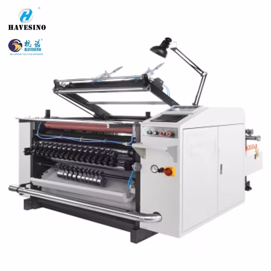 Máy cắt cuộn giấy Havesino: Lựa chọn hàng đầu cho máy in hóa đơn ATM POS, máy cắt cuộn giấy không chứa BPA hình ảnh 1-description