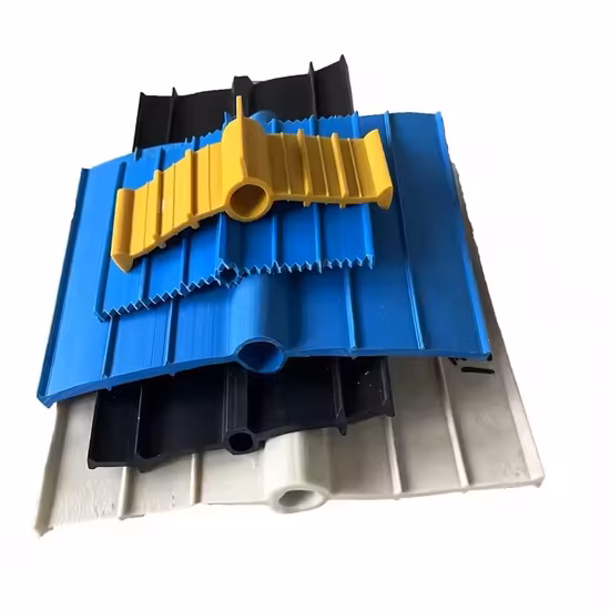 Vật liệu chống thấm nước PVC đa dạng cho mối nối xây dựng và mối nối giãn nở