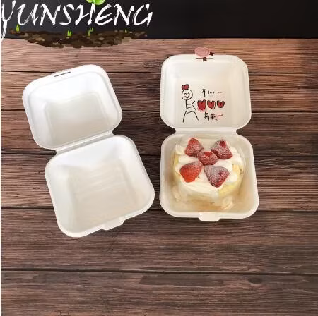 Hộp đựng cơm sinh học một lần từ tre hoặc bã mía, là lựa chọn hoàn hảo cho bữa tối và đồ ăn mang đi hình ảnh 1-description