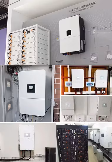 Biến tần Hybrid Ba pha Deye: Tối ưu hóa hoạt động năng lượng mặt trời với hiệu suất cao hình ảnh 1-description