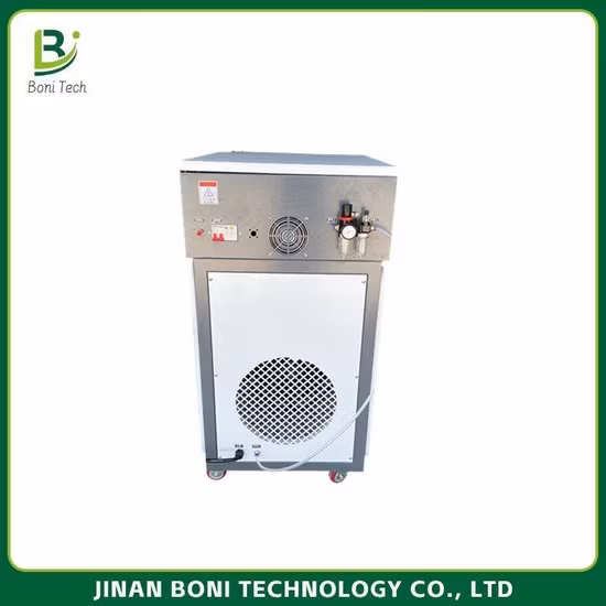 Máy hàn bằng laser phủ dầu gỗ chống gỉ công suất 3000W và 4000W - Lựa chọn hàng đầu cho việc làm sạch và hàn