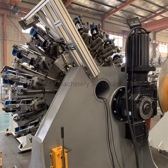 Thiết bị dệt dây cáp đồng thép không gỉ với hiệu suất vượt trội
