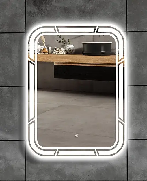 Đèn chiếu sáng LED Mirror hàng hiệu từ Danielle Creations - Thiết kế treo tường hiện đại