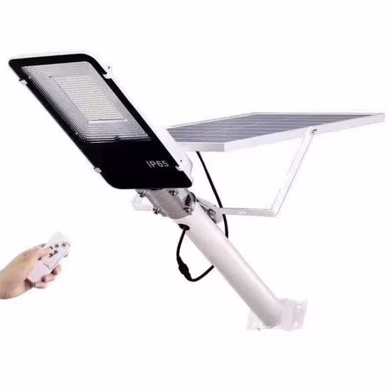 Đèn đường LED 90W-150W Hepu: Chiếu sáng ngoại trời thông minh điều khiển từ xa