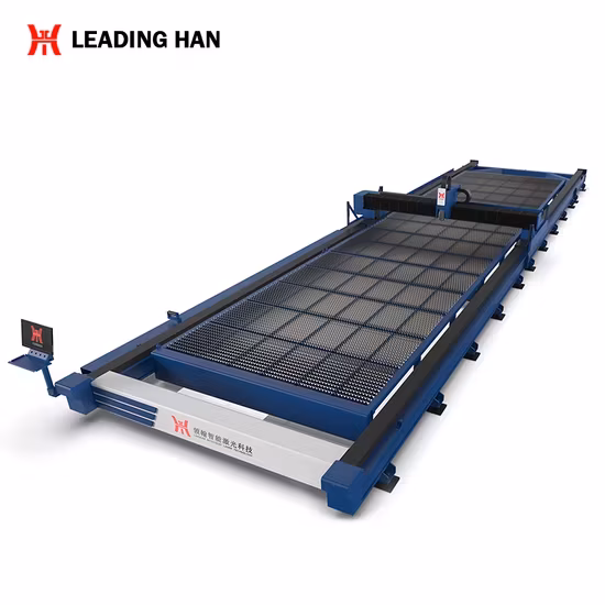 Máy cắt laser CNC công suất 6000W - Sự lựa chọn tối ưu cho công việc cắt sợi quang
