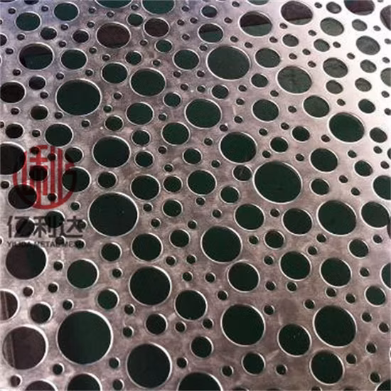 Chuyên thiết kế cắt laser CNC cho tấm kim loại với đục lỗ đa dạng hình ảnh 1-description