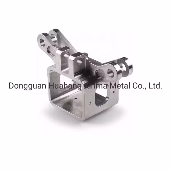 Thành phần ly tâm hóa chất chính xác cao, được gia công CNC theo yêu cầu và cung cấp dịch vụ OEM hình ảnh 1-description