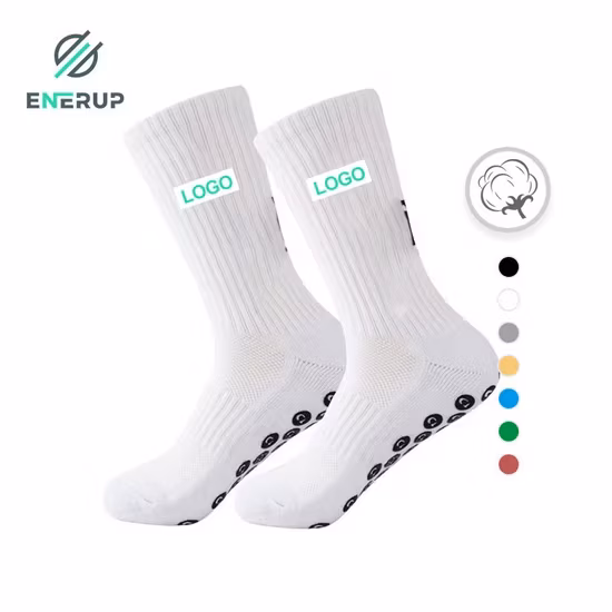 Đôi tất chống trượt Enerup dành cho phái mạnh khi chơi bóng đá hình ảnh 1-description