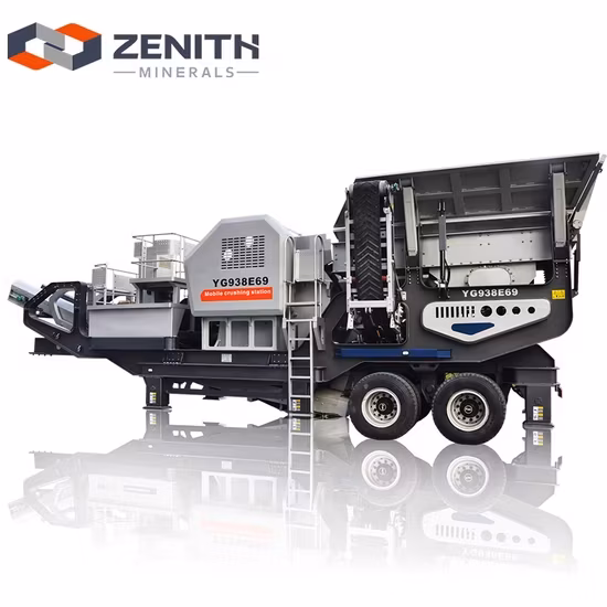 Máy nghiền đá di động nhỏ gọn với hiệu suất nghiền cao, phù hợp cho đá cứng và than hình ảnh 1-description