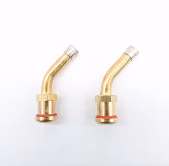 Van lốp xe tải bằng đồng - Phụ kiện chuyên dụng cho ô tô chở khách