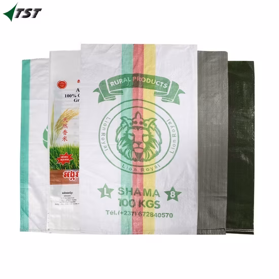 Bảo vệ vận chuyển hàng hóa nặng tới 100kg và 120kg với bao dệt chất lượng cao hình ảnh 1-description