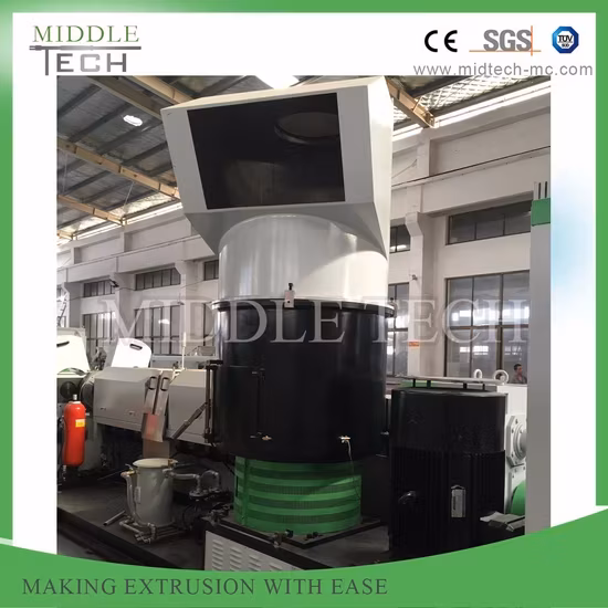 Chuyên cung cấp dây chuyền tái chế phế liệu chai thùng HDPE giá sỉ từ Trung Quốc