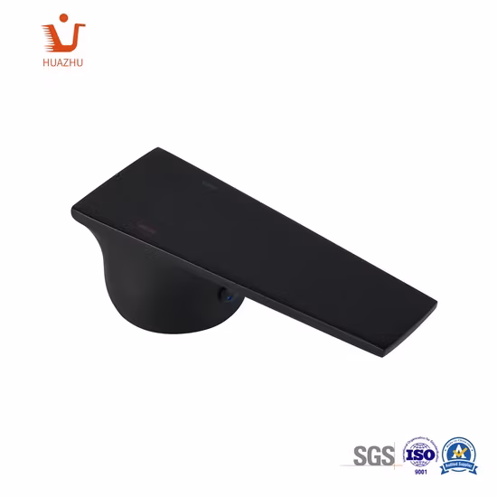Chất lượng tốt – Tay cầm vòi không gỉ màu đen cho máy rửa xe & nhà máy OEM hình ảnh 1-description