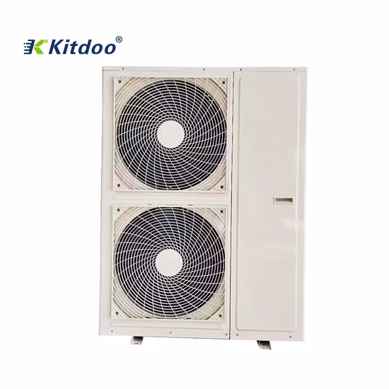 Bộ ngưng tụ kiểu hộp làm mát không khí hiệu quả với tiếng ồn thấp