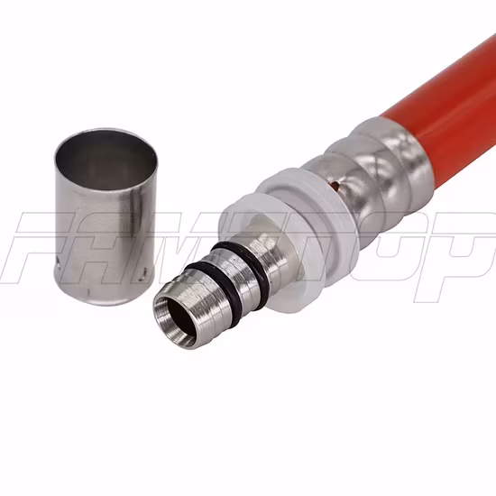 Phụ kiện đồng đa lớp Pert-Al-Pert cho thị trường Châu Âu: Tùy chọn Kẹp U và Kẹp TH