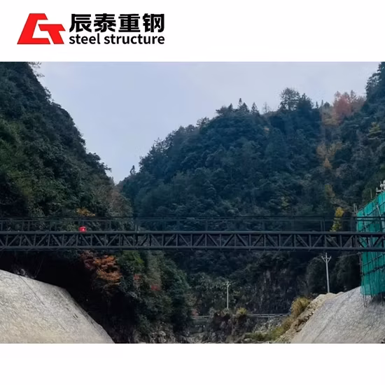 Công trình cầu vòm đi bộ chất lượng hàng đầu, sử dụng thép chất lượng cao
