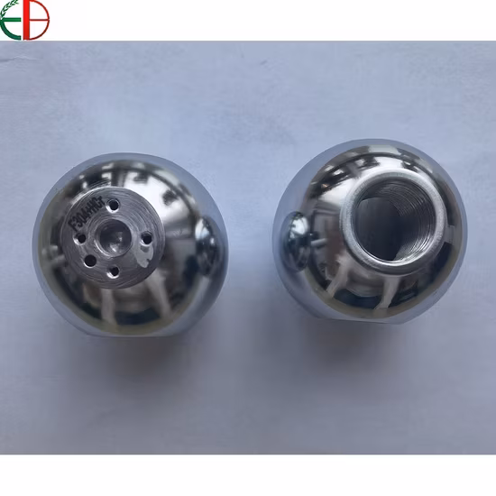 Bạc đạn thép không gỉ Eb với lỗ ren loại AISI 52100/Gcr15/JIS Suj2 100cr6 - sản phẩm bi thép mạ crom uy tín