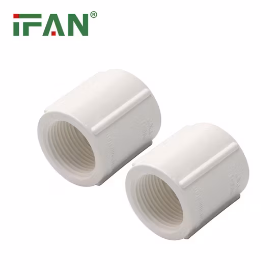 Ống PVC UPVC Ifan Nữ Ren 1/2PVC Sch 40 - Sản phẩm chất lượng cao