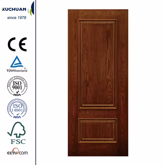Cửa sợi thủy tinh Kuchuan vân gỗ sồi Fo-002: Lựa chọn hoàn hảo cho không gian nội thất hiện đại hình ảnh 1-description