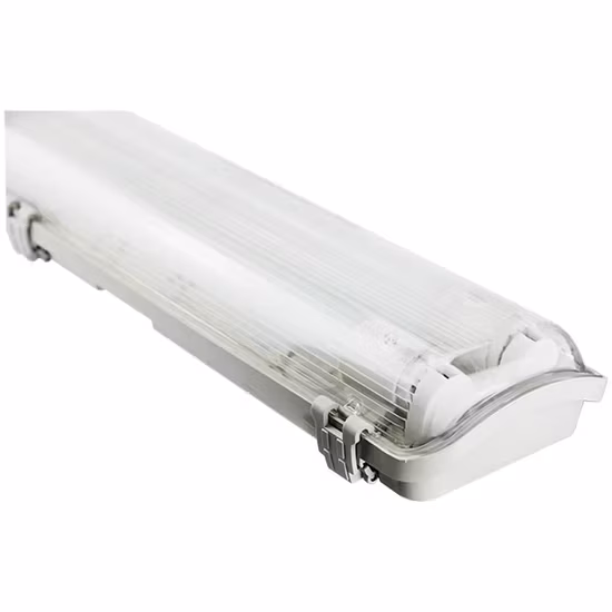 Đèn chiếu sáng T8 Ống LED chống nước IP65 Ik08, đạt chuẩn CE CB SAA hình ảnh 1-description