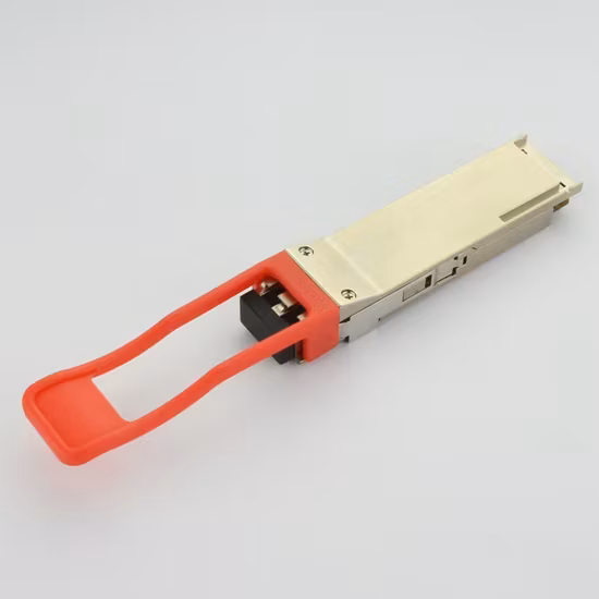 Bộ mô-đun truyền quang Dom LC SMF Extreme 100g-Qsfp28-Lr4-I Tương thích với 100gbase-Lr4 Qsfp28, sóng quang 1310nm, khoảng cách truyền 10km trong môi trường công nghiệp