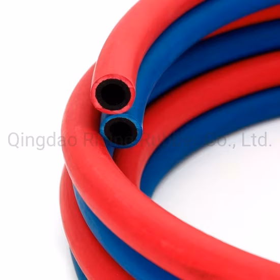 Ống cao su hàn oxy axetylen với áp suất bar - Chất lượng đảm bảo