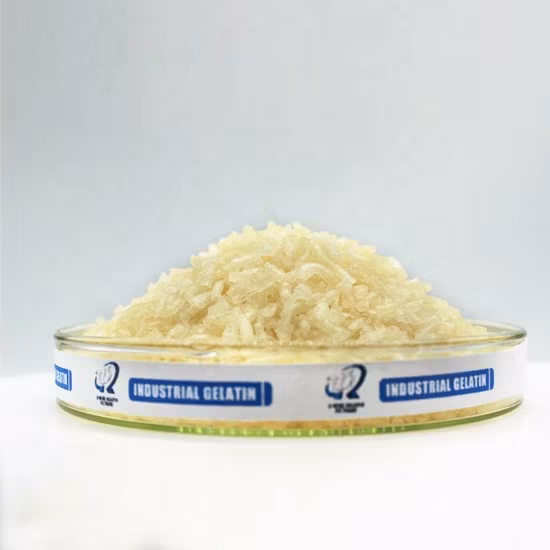 Chất lượng cao Bột Gelatin Halal CAS 9000-70-8 từ Thịt Bò, 220bloom 20mesh - Mua Ngay hình ảnh 1-description