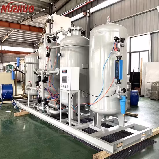 Máy phát nitơ PSA Nuzhuo: Sản phẩm bán buôn chuyên dùng cho công nghiệp cắt laser hình ảnh 1-description
