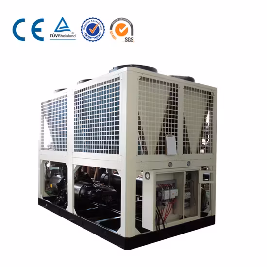 Máy làm lạnh không khí tự động chất lượng công nghiệp, đạt chuẩn CE
