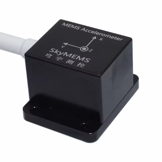 Cảm biến gia tốc Mems - Sản phẩm chất lượng với độ ồn thấp hình ảnh 1-description