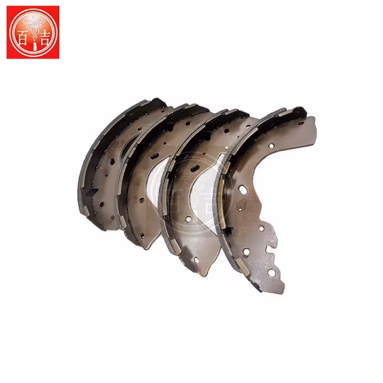 Baiji - Nhà sản xuất phụ tùng phanh xe tải hạng nặng, sản phẩm giày phanh bằng gang với hiệu suất môi trường cao hình ảnh 1-description