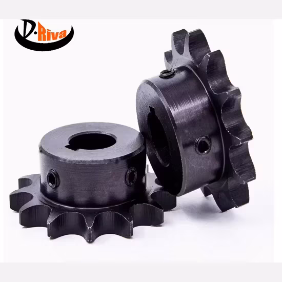 Bánh răng xích thép tùy chỉnh cho máy móc nông nghiệp - Sản phẩm OEM chất lượng cao