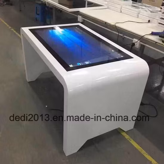 Bàn cảm ứng thông minh kích thước 43'' và 55'' dành cho không gian cà phê và nhà hàng