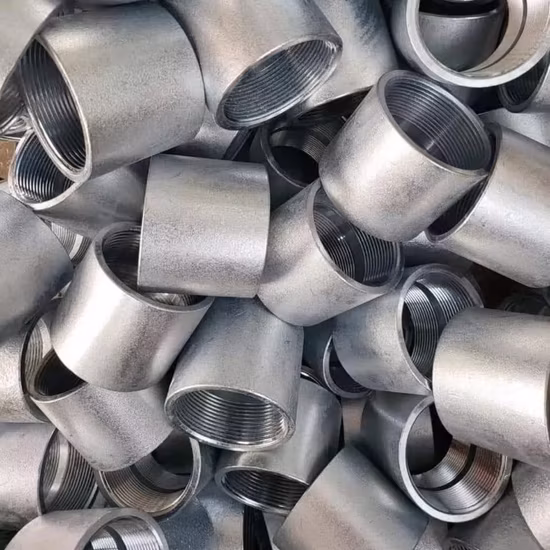 Phụ kiện khớp nối ren NPT 3 Inch với áp suất 3000 Psi hình ảnh 1-description
