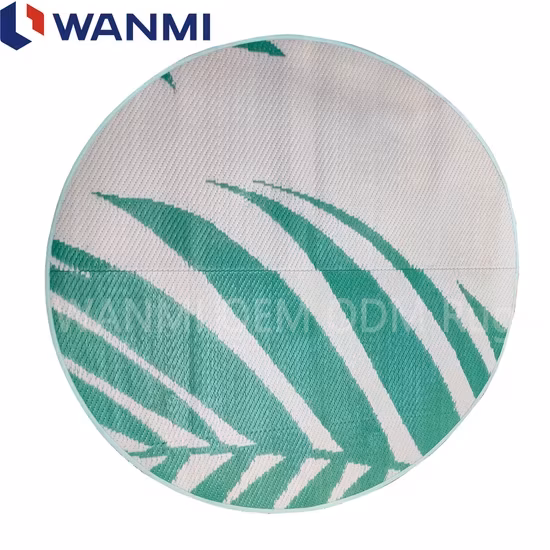 Thảm bãi biển chất lượng cao của nhãn hiệu Wanmi: mềm mại, chống thấm nước, từ polypropylene hình ảnh 1-description