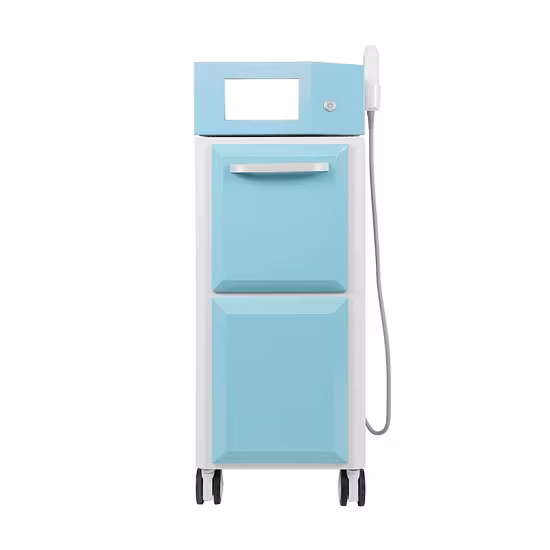 Máy RF - Phương pháp trẻ hóa da và siết chặt cơ thể tại nhà và salon
