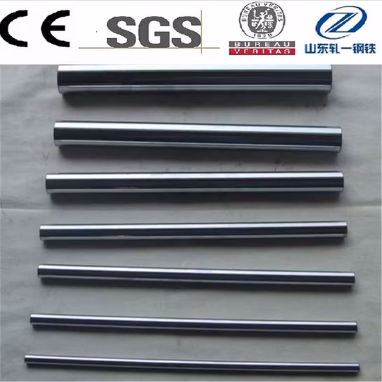 Thép tấm phẳng rèn nóng chất lượng cao 36CrNiMo4 1.6511 Sncm439 Sncm8 4340 hình ảnh 1-description