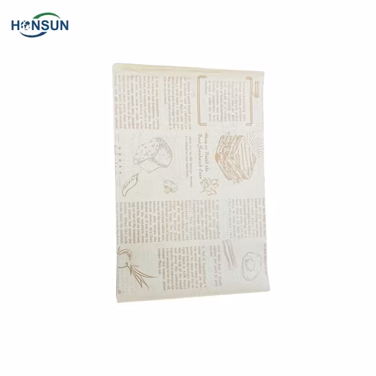 Giấy nướng chất lượng cao, giúp chuẩn bị bữa ăn dễ dàng, không bị dầu mỡ, thân thiện với môi trường hình ảnh 1-description