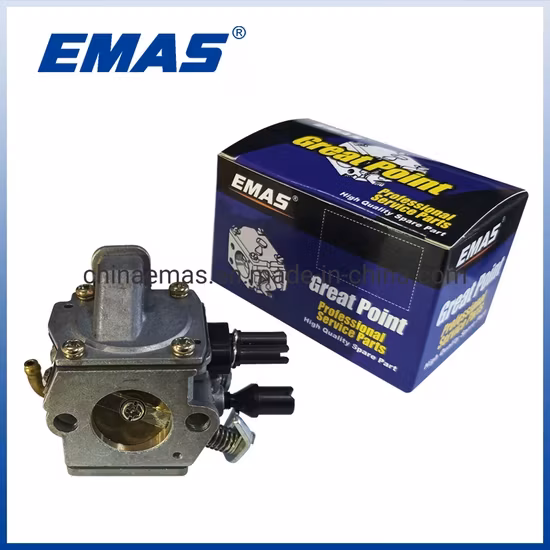 Tiêu đề mới: Bộ phận thay thế cho máy cưa Emas - Bộ Carburetor dành cho MS360 hình ảnh 1-description