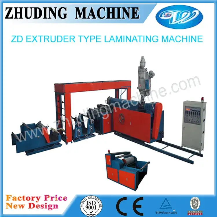 Máy phủ và dán vải không dệt: Giải pháp hiệu quả cho sản xuất công nghiệp