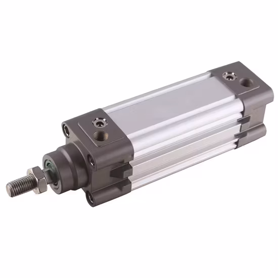Cân Điện Tử Manroland 200: Thiết Kế Xi Lanh Khí Nén Telescopic Chất Lượng hình ảnh 1-description