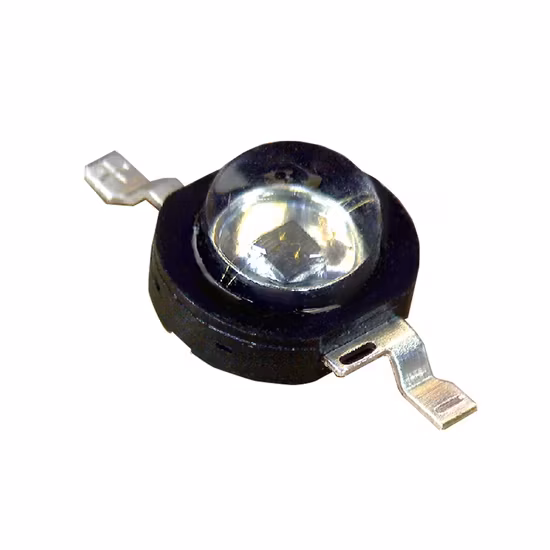 Đèn LED màu ngọc lam 1W và 3W với sóng dài từ 470nm đến 500nm