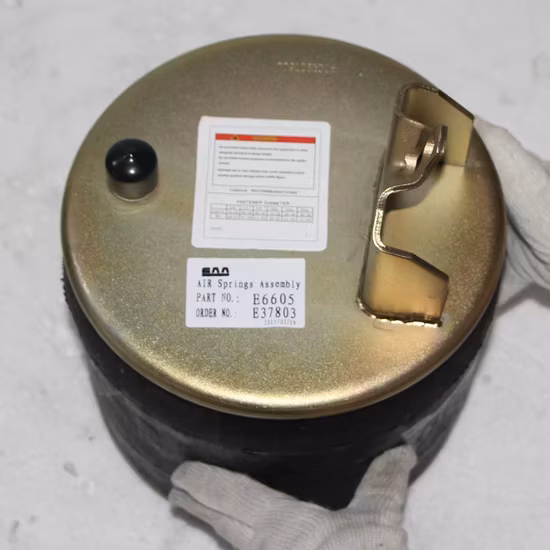 Bộ lò xo khí cao su chất lượng cao cho xe Volvo 20456150 20582206 20531984 hình ảnh 1-description